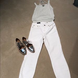 White Jeans - New